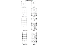 193 Series - Dry Miniatrue Reed Relays - Wiring Diagram