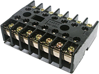 Industrial 14 Pin Socket