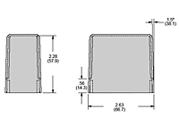 Plug-in Module Kit - Dimensional Picture