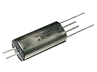 MRR, RR Series - Axial Lead, Shielded Reed Relays